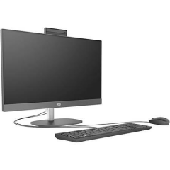 HP PROONE 240 G10  I5-1334U 16GB 512GB SSD 23.8'' DOS B6JD3ES Siyah All In One Bilgisayar