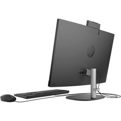 HP PROONE 240 G10  I5-1334U 16GB 512GB SSD 23.8'' DOS B6JD3ES Siyah All In One Bilgisayar