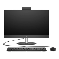 HP PROONE 240 G10  I5-1334U 16GB 512GB SSD 23.8'' DOS B6JD3ES Siyah All In One Bilgisayar
