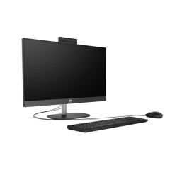 HP Proone 240 G10 i5 1335U 24GB 2TB M.2 SSD A1JZ3ES ATL32 23.8'' FHD W11Pro Siyah All In One Bilgisayar