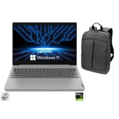 Lenovo 81WB00AYTXZ51 i5-10210U 20GB 256GB SSD MX130 W11H 15.6'' + Çanta