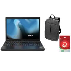 Lenovo Thinkpad E15 20TD004JTXZ54 i5-1135G7 16GB 1TB+256GB SSD MX450-2 GB 15.6'' W10P+Çanta+Antivirüs