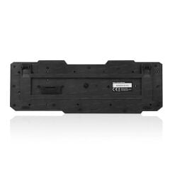 DARK KMW1010 KABLOSUZ Q MULTIMEDIA KLAVYE + MOUSE SET SIYAH