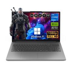 Intel Core i7 12650HX 32GB 2TB M.2 SSD 83LK002VTR ATL9  6GB RTX4050 W11Pro 15.6  Oyuncu Notebook