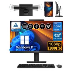 Asus ExpertCenter E5 i7-1360P 16GB 256 GB M.2 SSD W11Pro E5402WVAK-BA0360 ATL24  23.8'' Pivot All In One PC