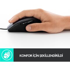 Logitech M500s 910-005784 Kablolu Optik Mouse
