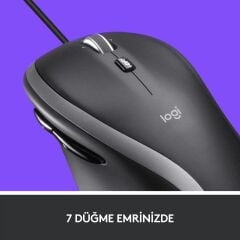 Logitech M500s 910-005784 Kablolu Optik Mouse