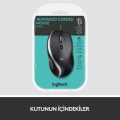 Logitech M500s 910-005784 Kablolu Optik Mouse