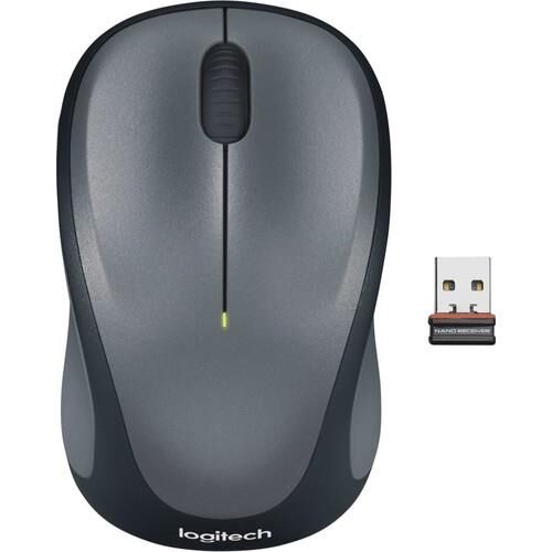 Logitech M235 Gri 910-002201 Wireless Optik Mouse
