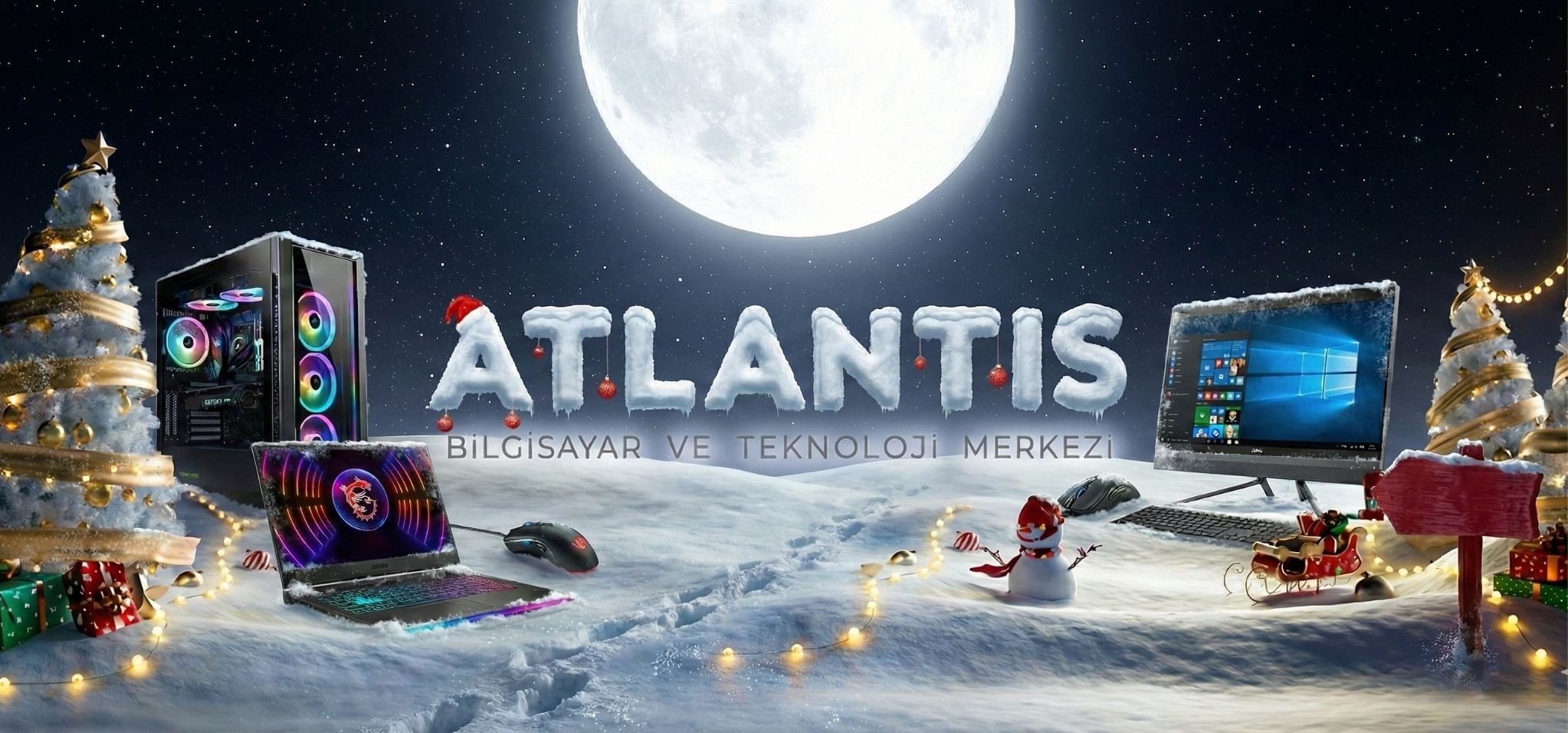 Yılbaşı indirimleri