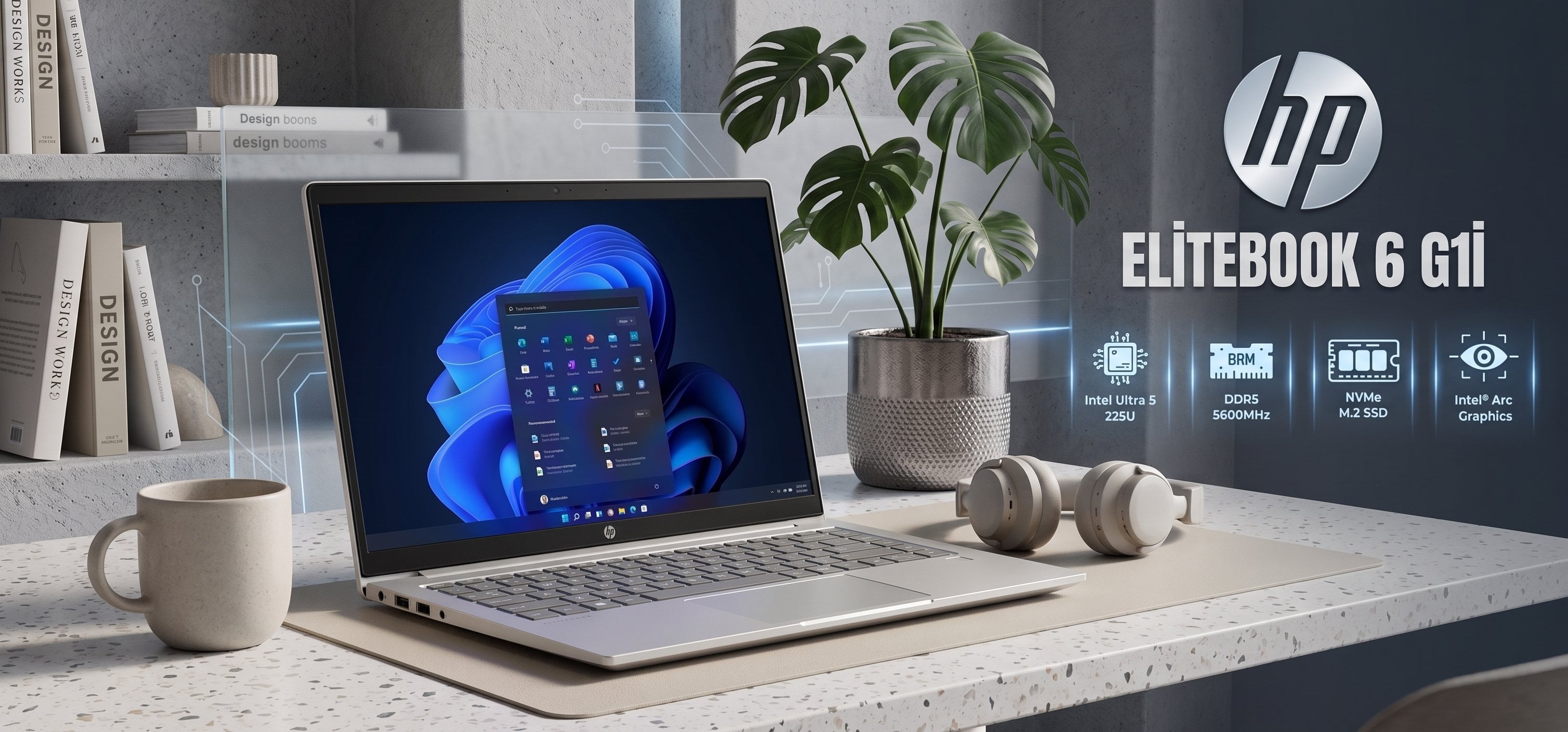 HP EliteBook