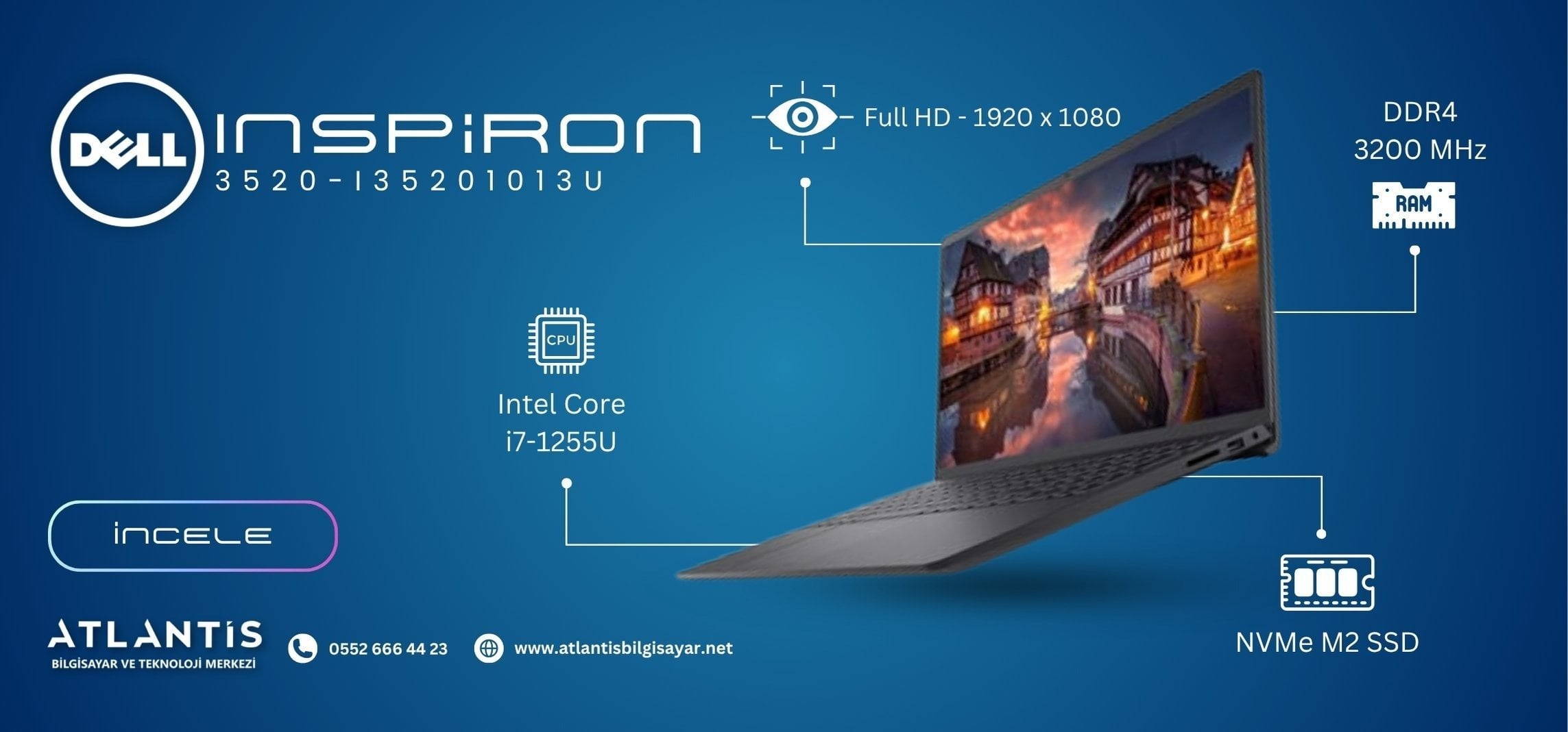 Dell Notebook 