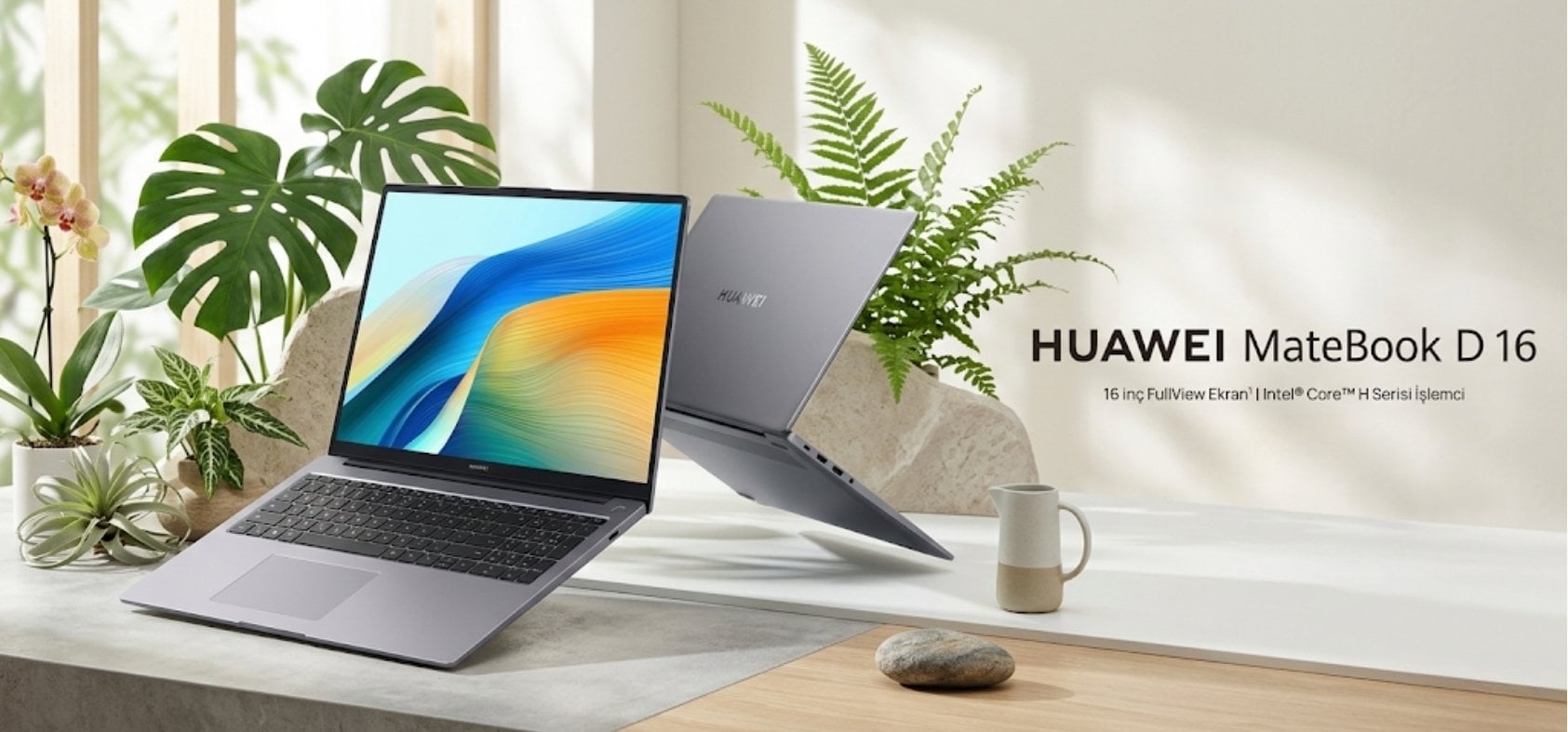 Huawei MateBook D16