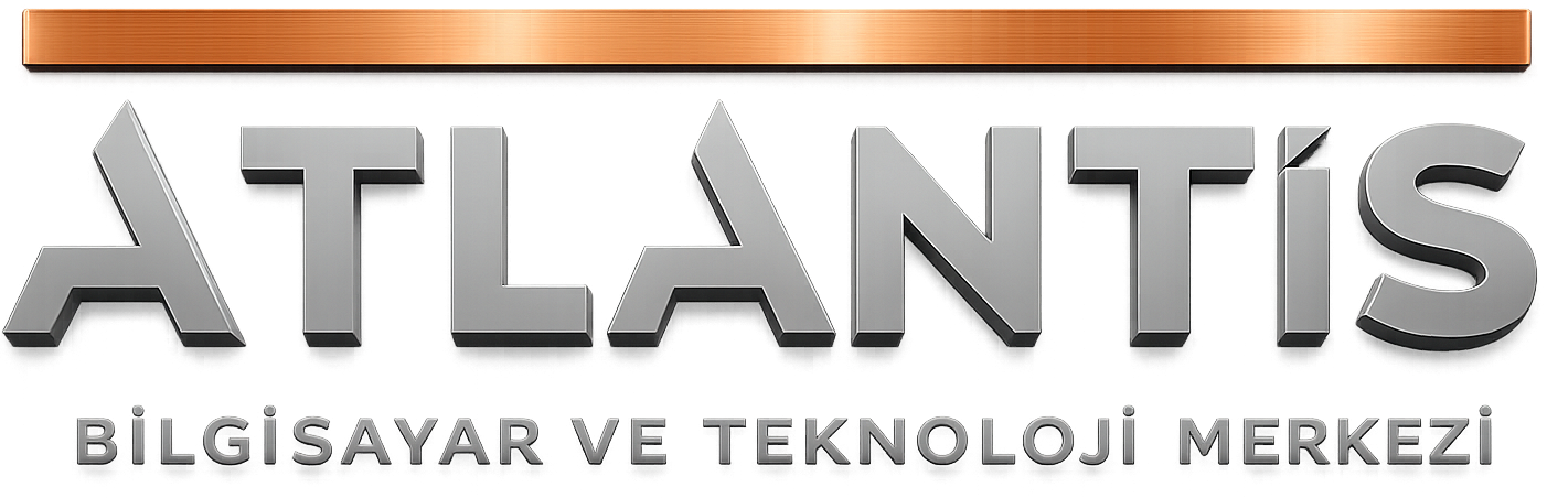 Atlantis Bilgisayar - Bilgisayar ve Teknoloji Mağazası